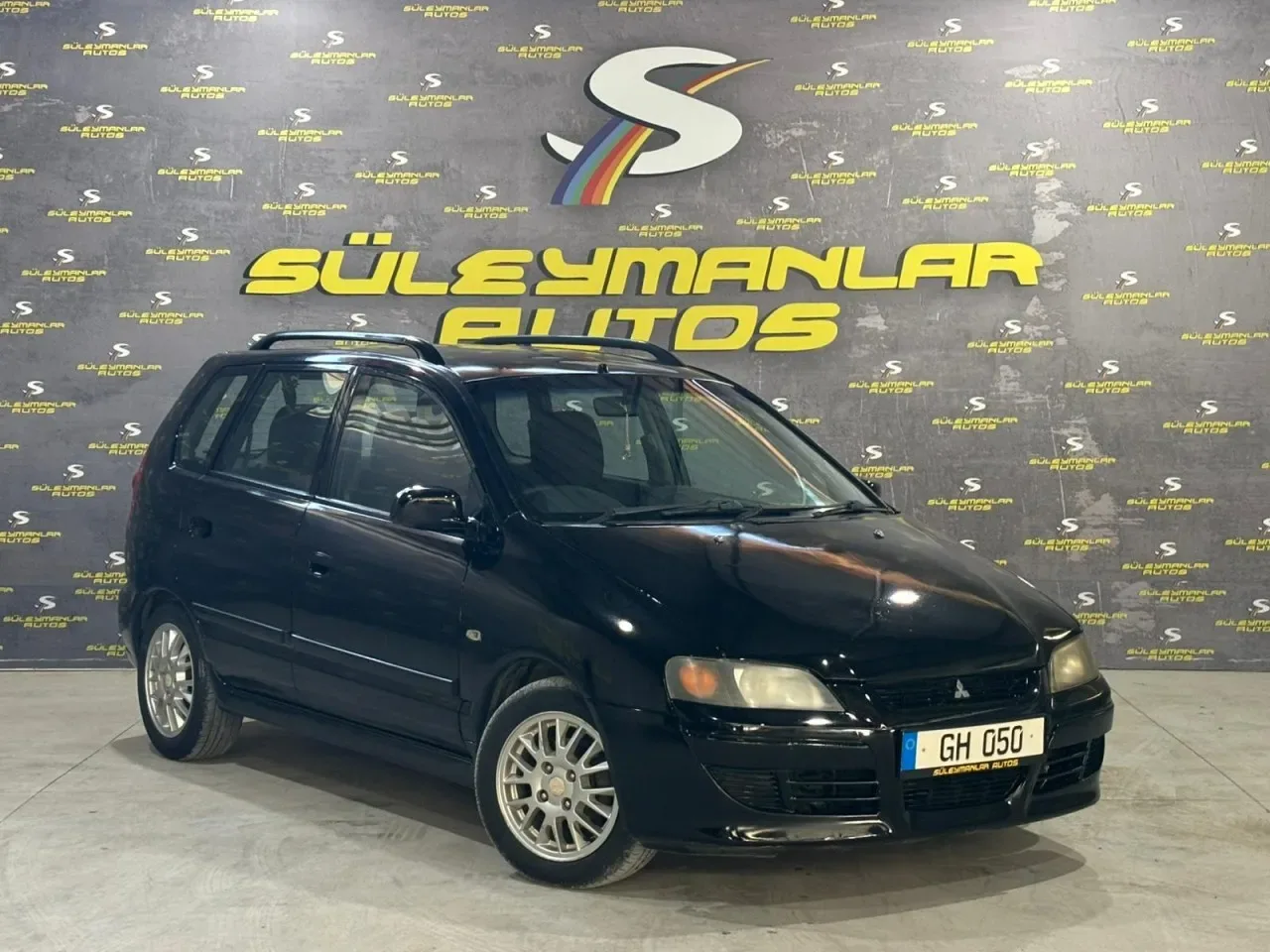 2004 Mitsubishi Space Star Güzelyurt Satılık İkinci El | GalerimPlus - Fotoğraf 1