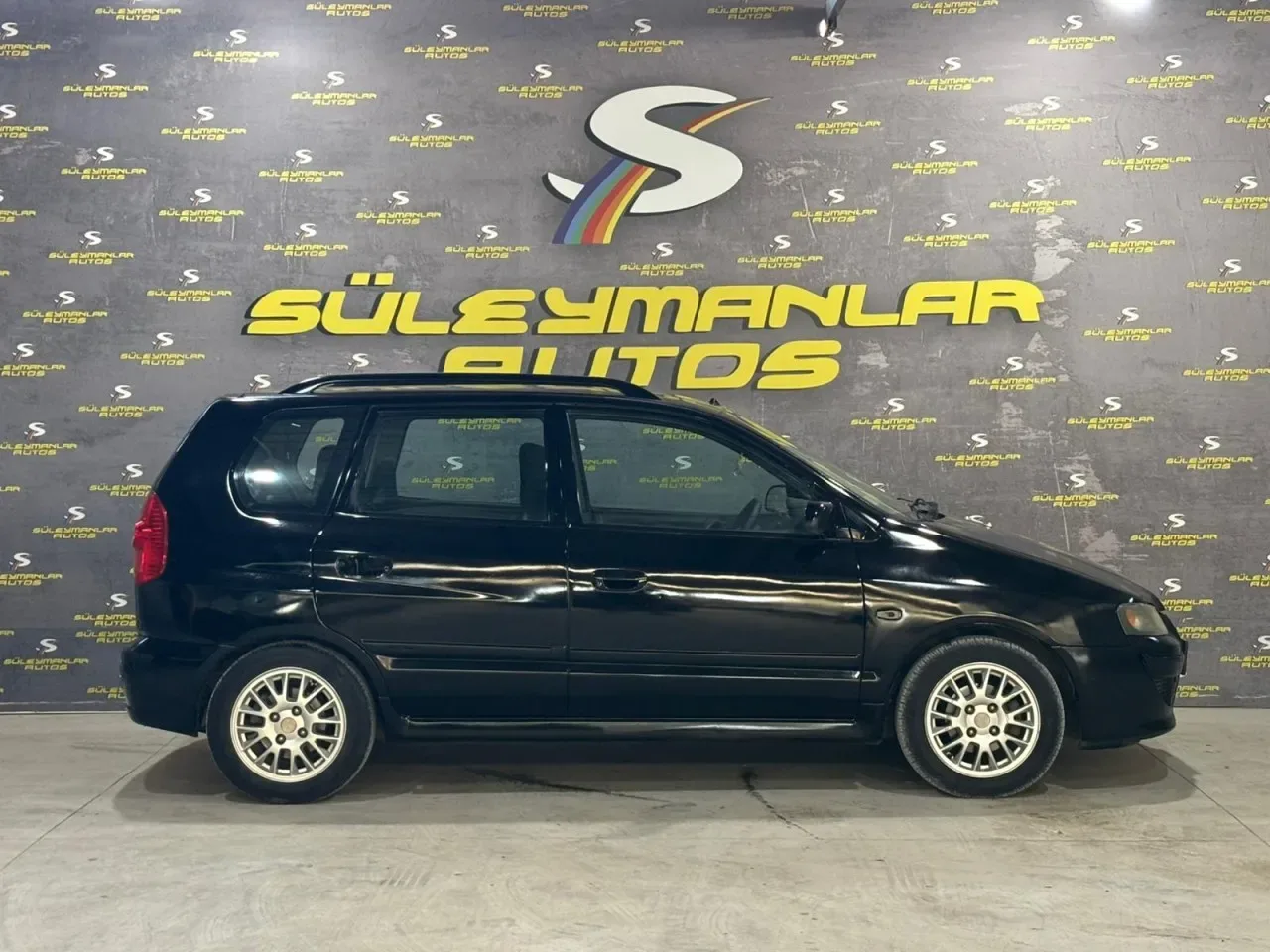 2004 Mitsubishi Space Star Güzelyurt Satılık İkinci El | GalerimPlus - Thumbnail 2