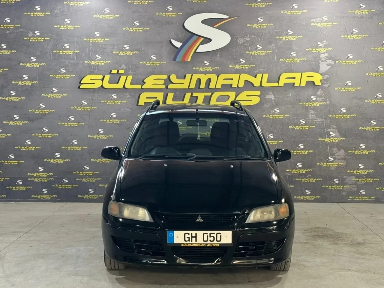 2004 Mitsubishi Space Star Güzelyurt Satılık İkinci El | GalerimPlus - Thumbnail 3