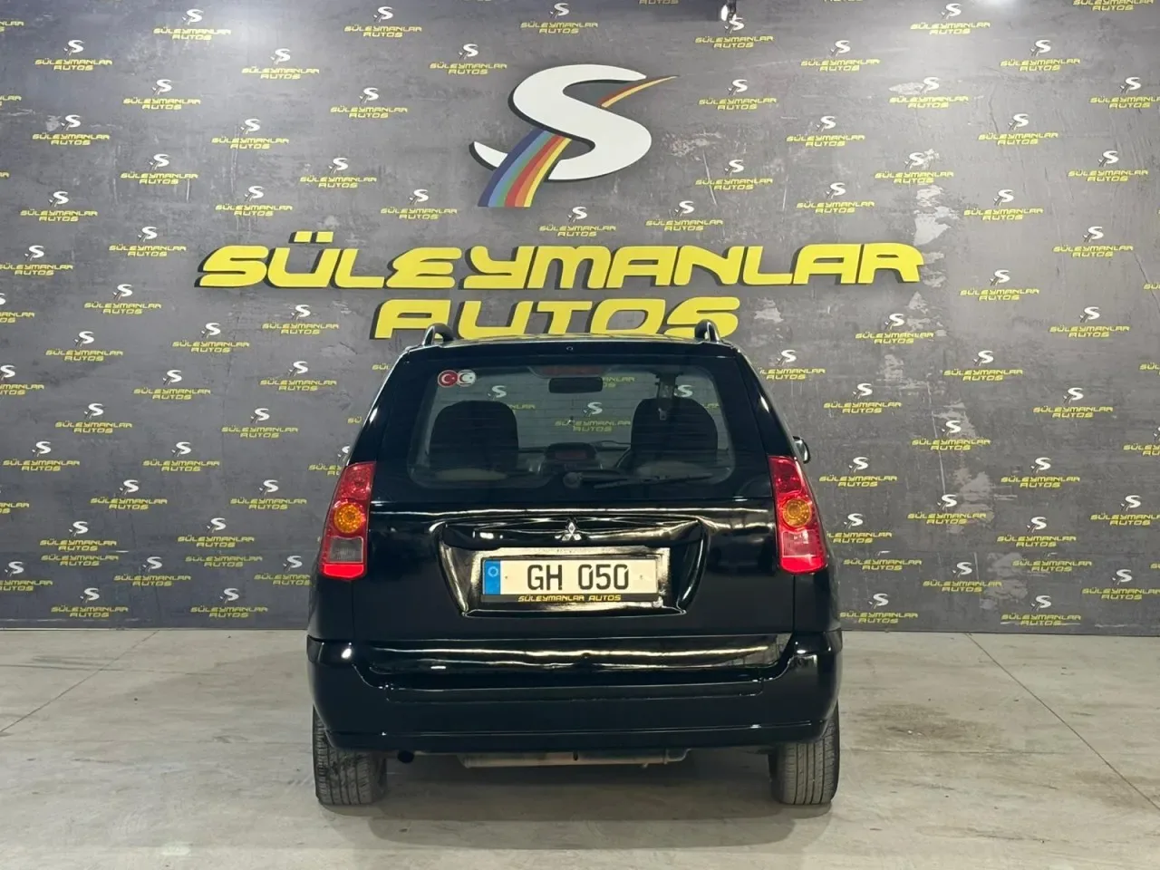 2004 Mitsubishi Space Star Güzelyurt Satılık İkinci El | GalerimPlus - Thumbnail 4