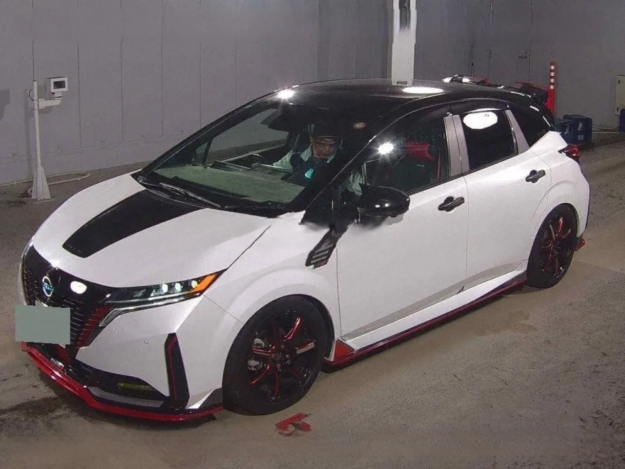 2022 Nissan Note 1.2 Gazimağusa Satılık İkinci El | GalerimPlus - Thumbnail 4