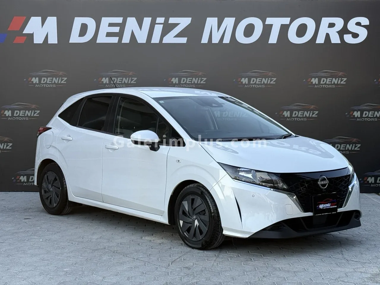 2022 Model Otomatik Nissan Note e-Power Lefkoşa Satılık İkinci El | GalerimPlus - Thumbnail 2