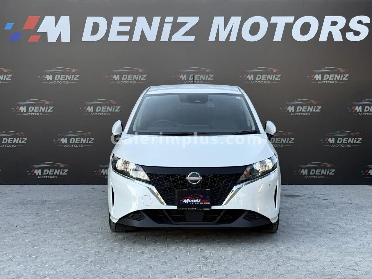 2022 Model Otomatik Nissan Note e-Power Lefkoşa Satılık İkinci El | GalerimPlus - Thumbnail 3
