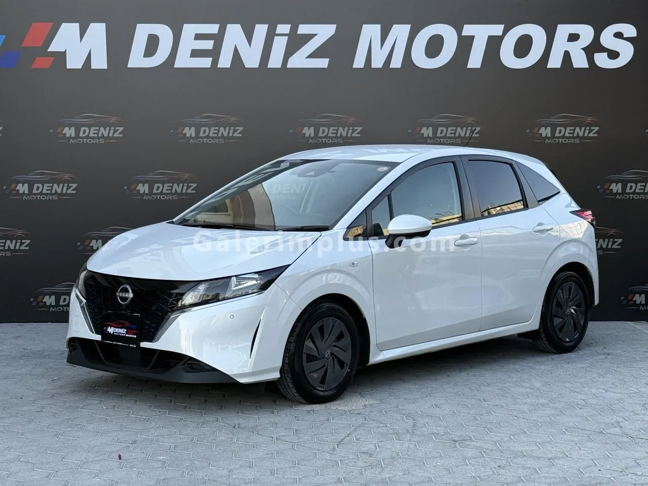 2022 Model Otomatik Nissan Note e-Power Lefkoşa Satılık İkinci El | GalerimPlus - Thumbnail 4