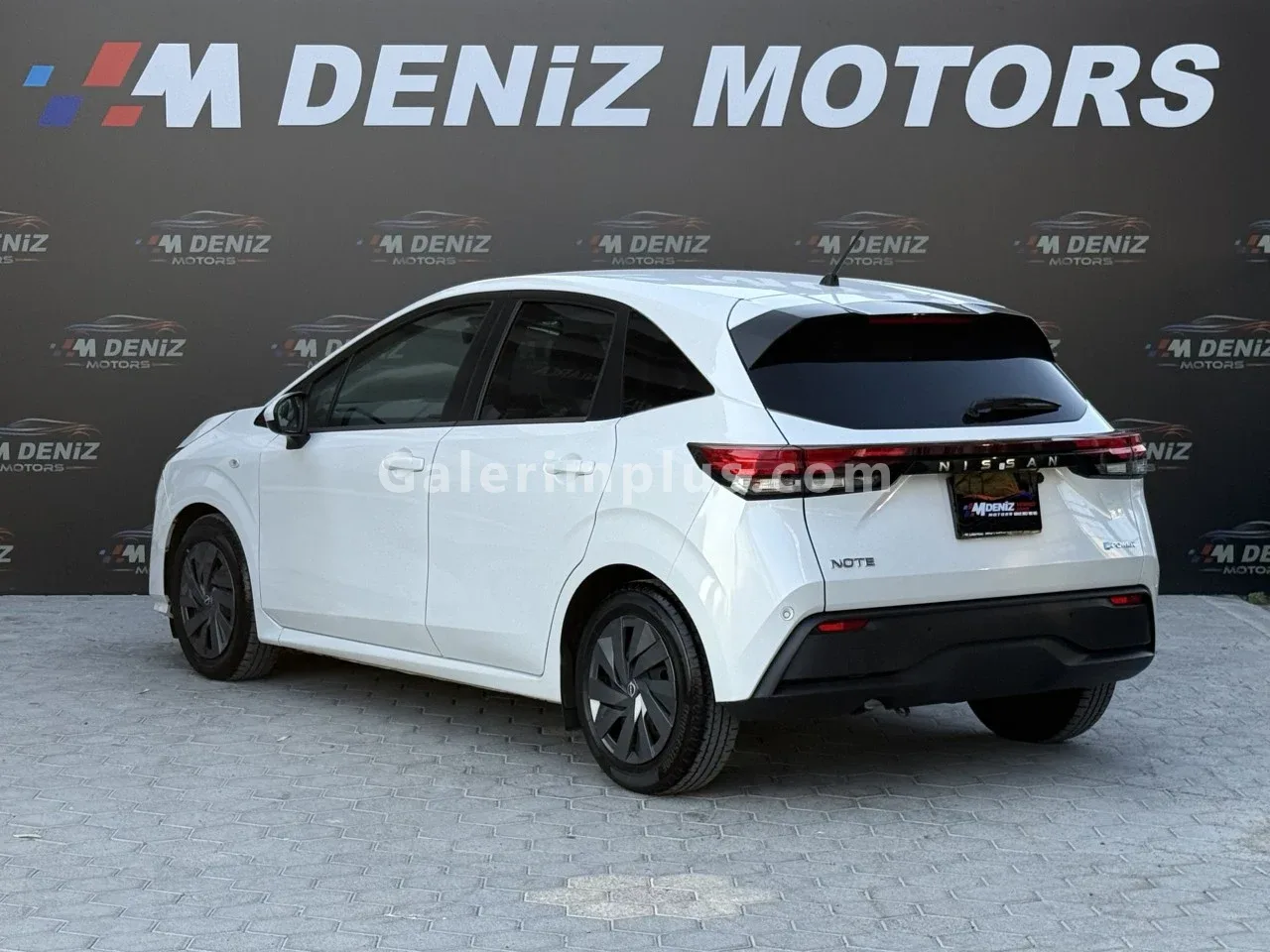 2022 Model Otomatik Nissan Note e-Power Lefkoşa Satılık İkinci El | GalerimPlus - Thumbnail 5