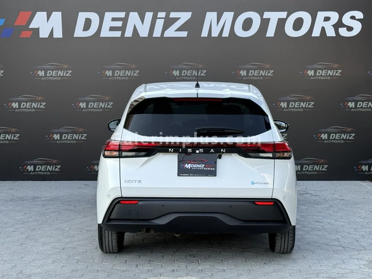 2022 Model Otomatik Nissan Note e-Power Lefkoşa Satılık İkinci El | GalerimPlus - Thumbnail 6
