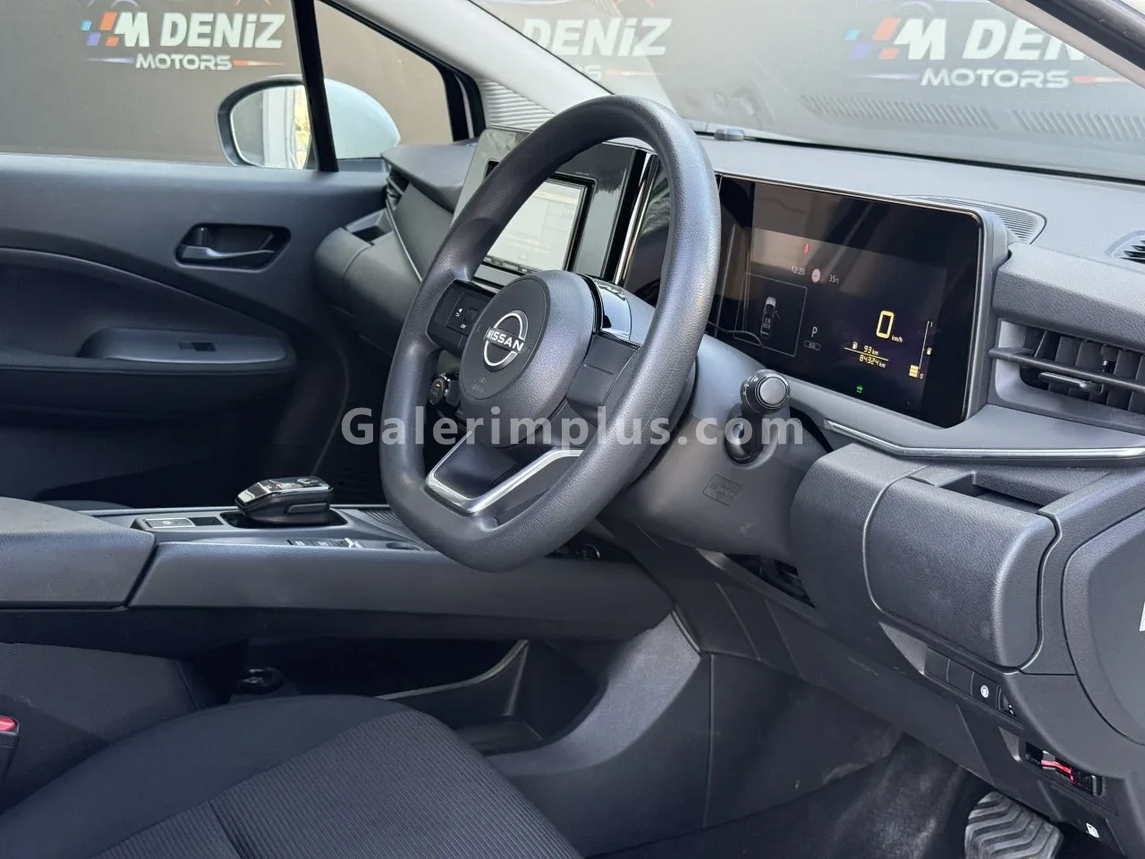 2022 Model Otomatik Nissan Note e-Power Lefkoşa Satılık İkinci El | GalerimPlus - Thumbnail 8