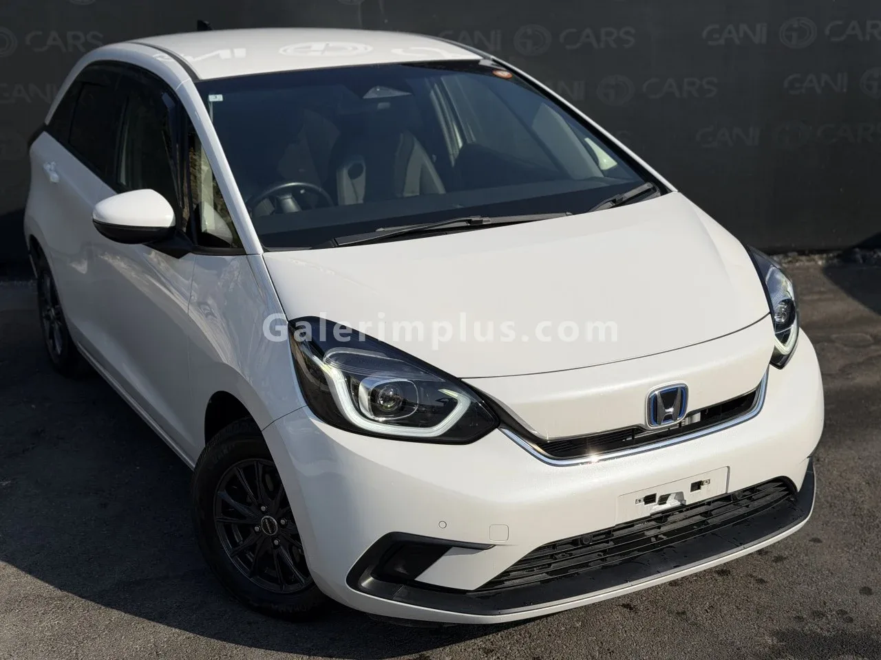 2022 Honda Fit 1.5 e:HEV Girne Satılık İkinci El | GalerimPlus - Thumbnail 3