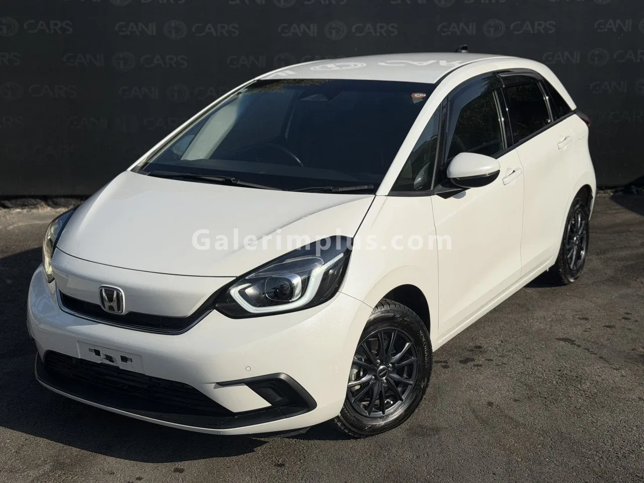 2022 Honda Fit 1.5 e:HEV Girne Satılık İkinci El | GalerimPlus - Thumbnail 4