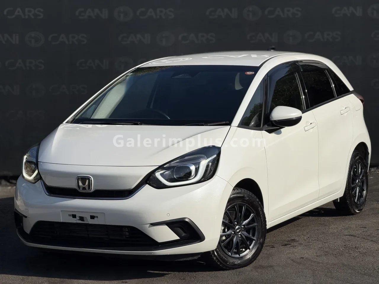 2022 Honda Fit 1.5 e:HEV Girne Satılık İkinci El | GalerimPlus - Thumbnail 5