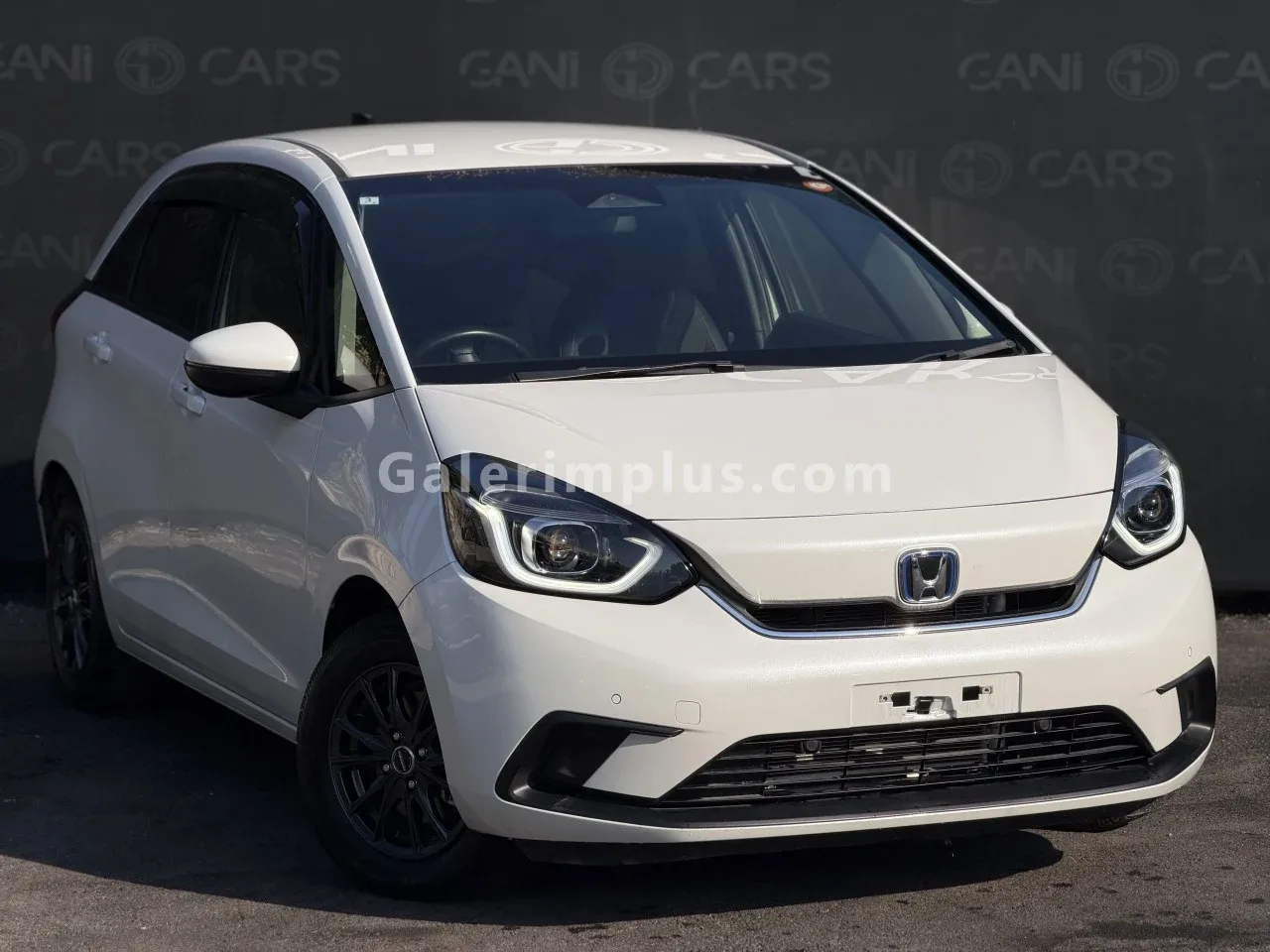 2022 Honda Fit 1.5 e:HEV Girne Satılık İkinci El | GalerimPlus - Thumbnail 6