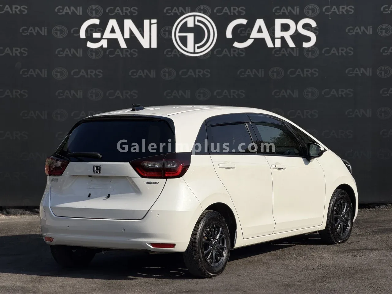 2022 Honda Fit 1.5 e:HEV Girne Satılık İkinci El | GalerimPlus - Thumbnail 7