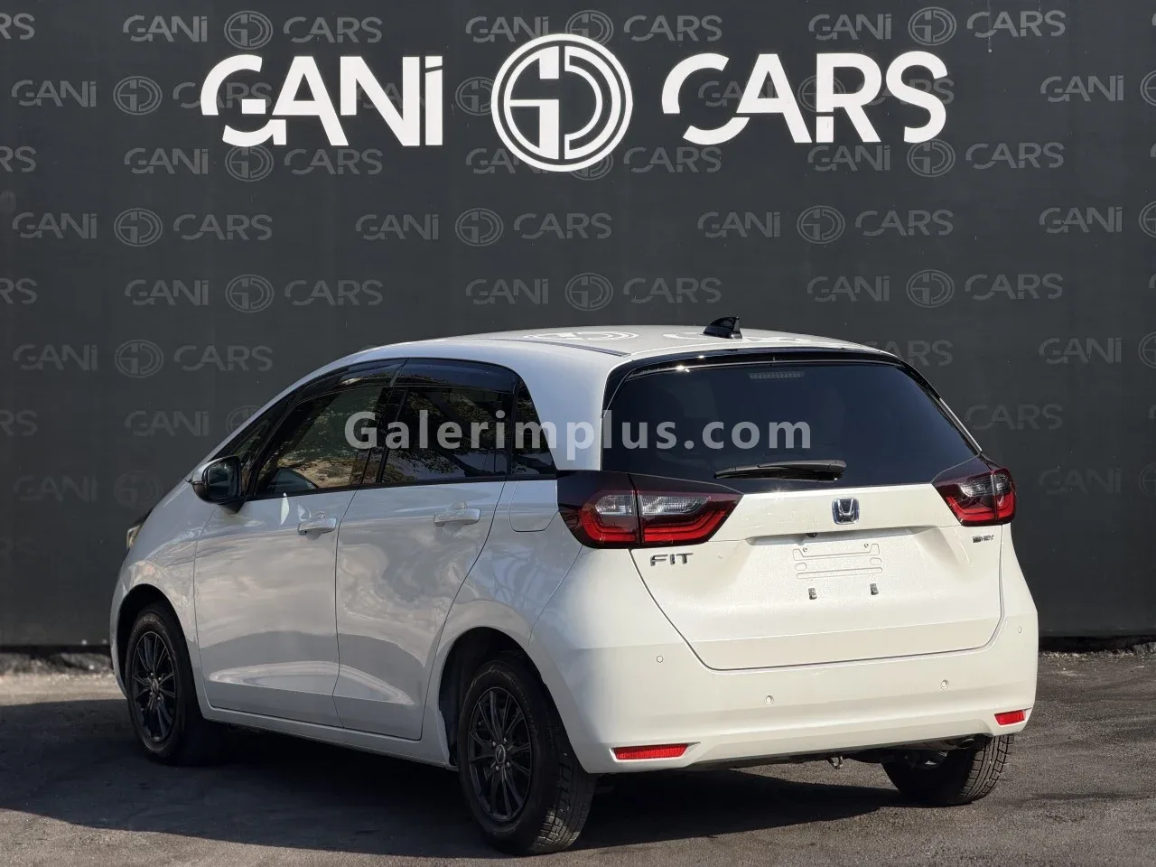 2022 Honda Fit 1.5 e:HEV Girne Satılık İkinci El | GalerimPlus - Thumbnail 8