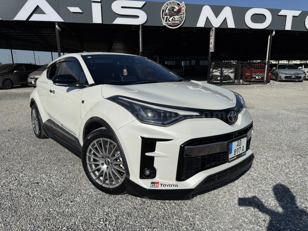 2021 Toyota C-HR G.Mağusa Satılık İkinci El | GalerimPlus - Thumbnail 3