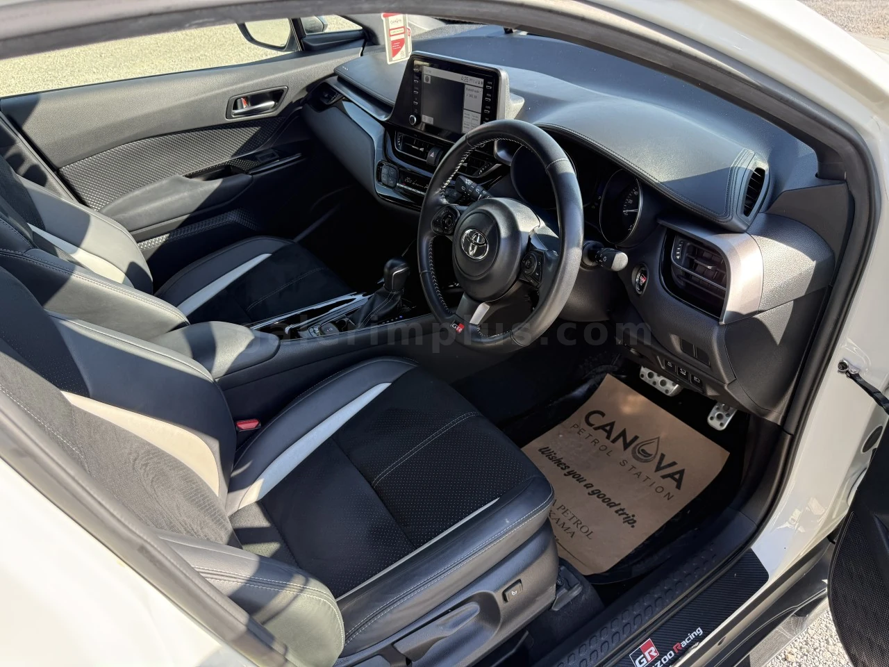 2021 Toyota C-HR G.Mağusa Satılık İkinci El | GalerimPlus - Thumbnail 4