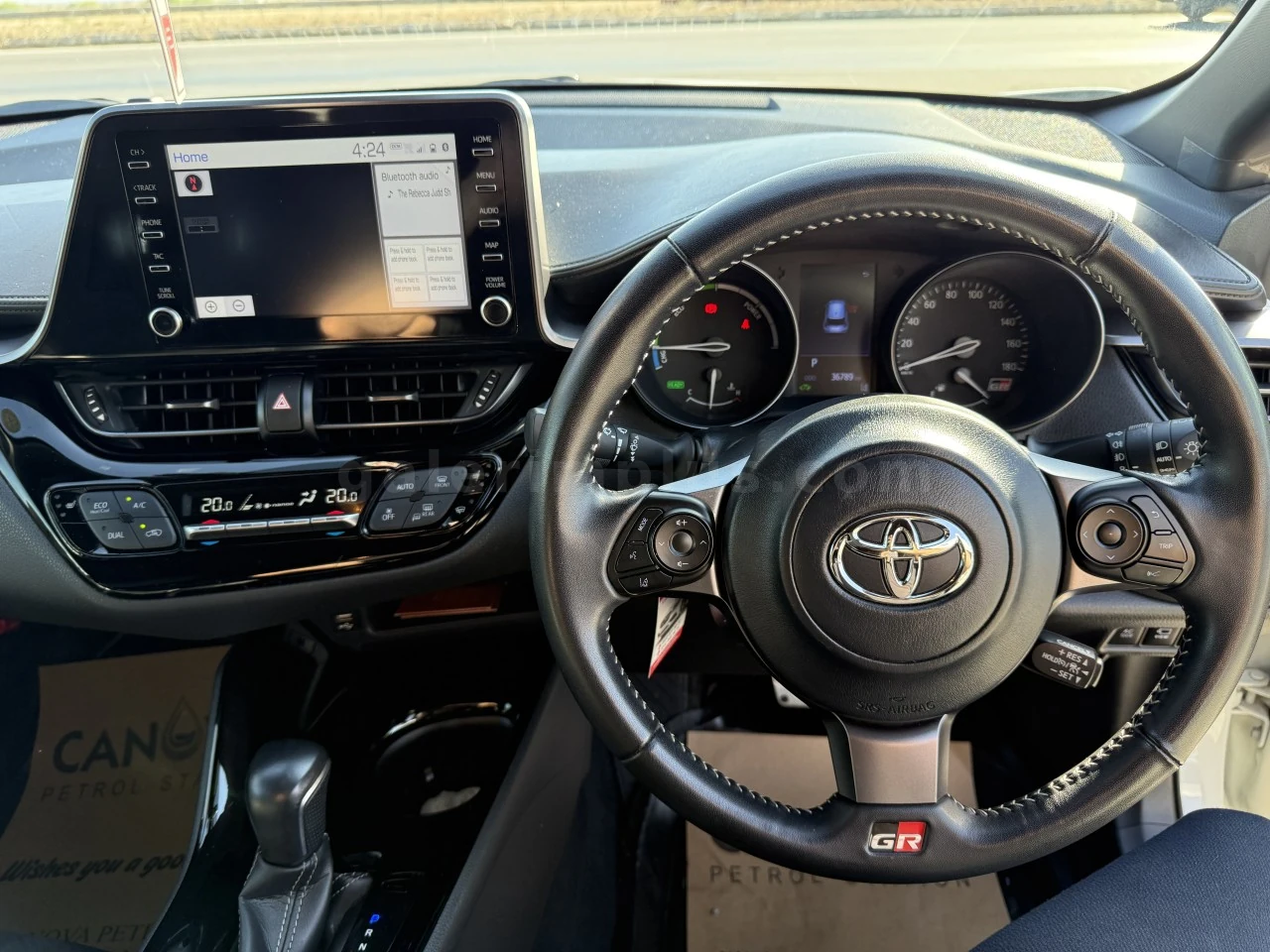 2021 Toyota C-HR G.Mağusa Satılık İkinci El | GalerimPlus - Thumbnail 6