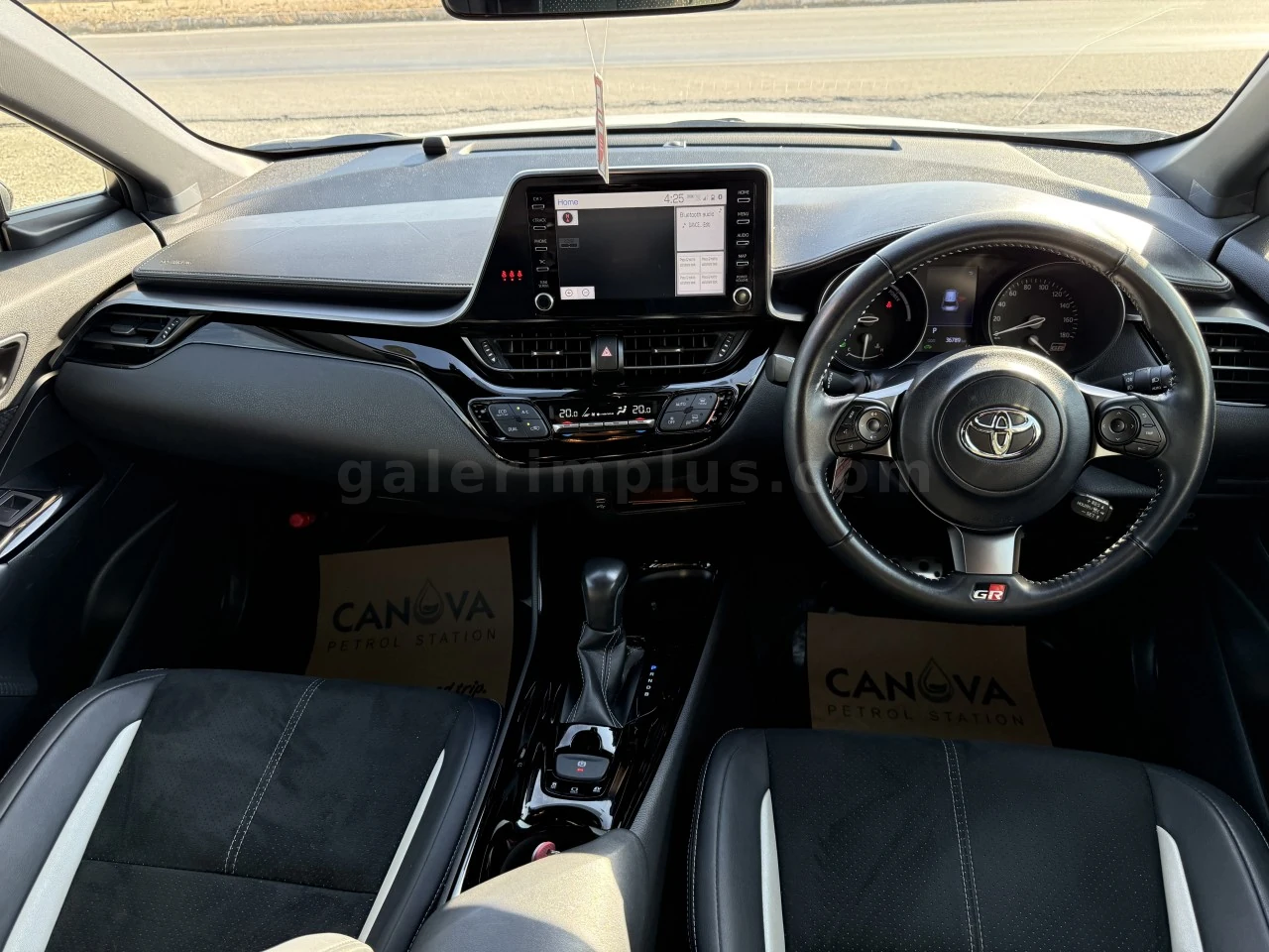 2021 Toyota C-HR G.Mağusa Satılık İkinci El | GalerimPlus - Thumbnail 7