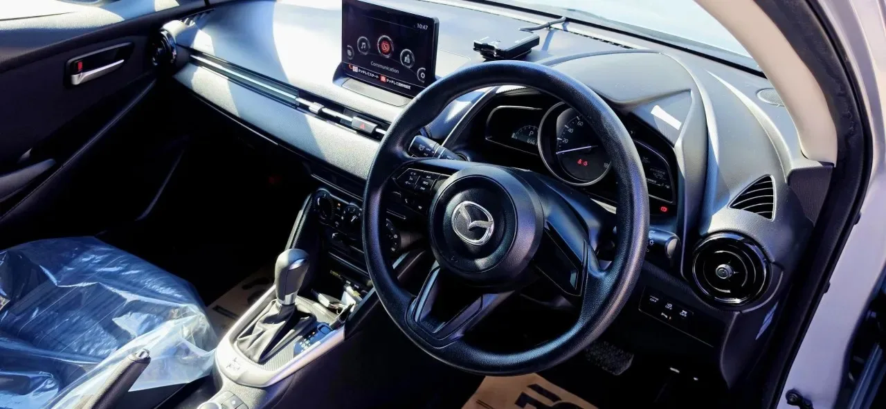 2023 Mazda Mazda 2 1.5 Sky-G Lefkoşa Satılık İkinci El | GalerimPlus - Thumbnail 4