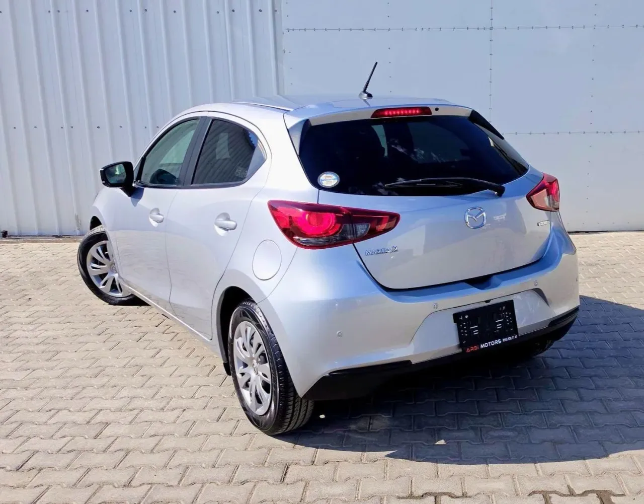 2023 Mazda Mazda 2 1.5 Sky-G Lefkoşa Satılık İkinci El | GalerimPlus - Thumbnail 6