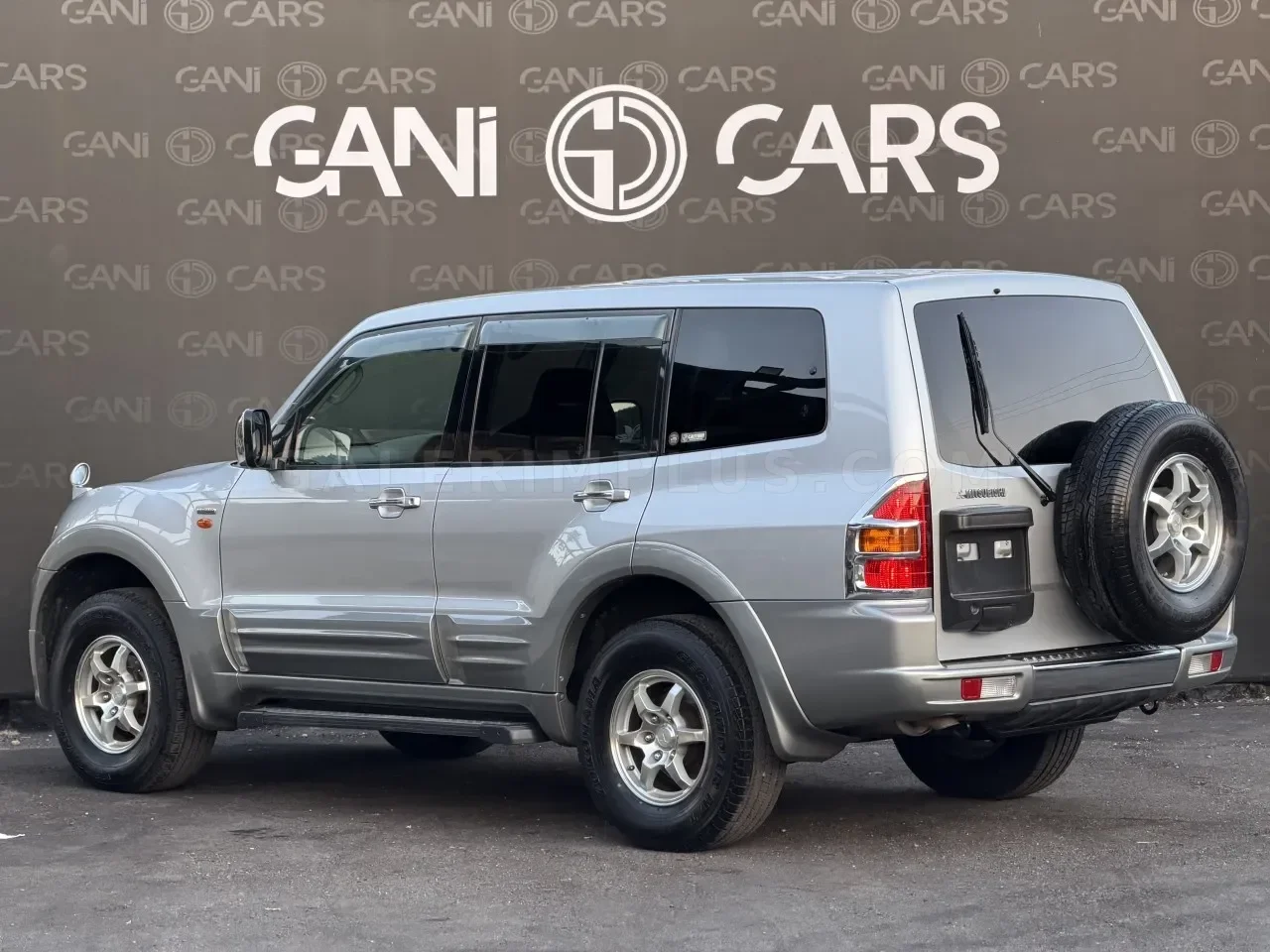 2001 Mitsubishi Pajero 3.5 Girne Satılık İkinci El | GalerimPlus - Thumbnail 4