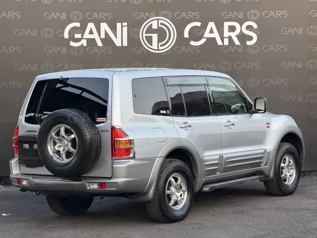 2001 Mitsubishi Pajero 3.5 Girne Satılık İkinci El | GalerimPlus - Thumbnail 5