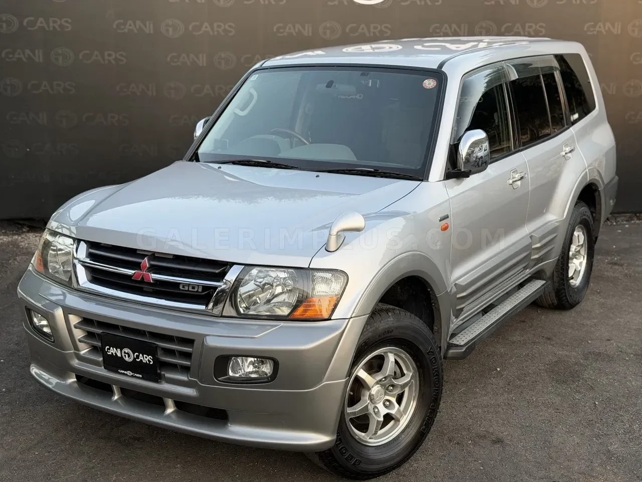 2001 Mitsubishi Pajero 3.5 Girne Satılık İkinci El | GalerimPlus - Thumbnail 6