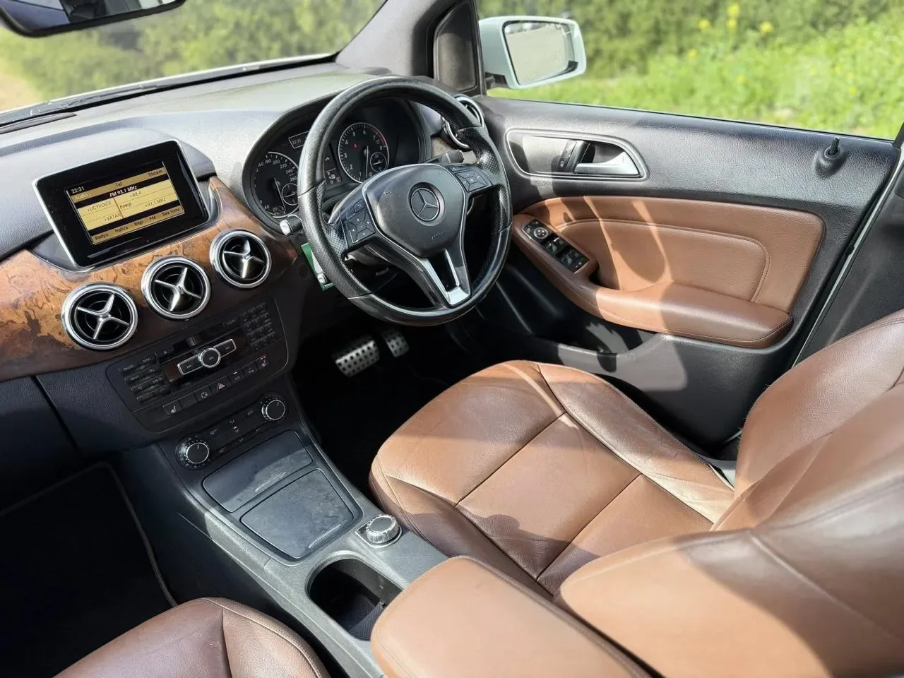 2013 Mercedes-Benz B Serisi B 180 Lefkoşa Satılık İkinci El | GalerimPlus - Thumbnail 2