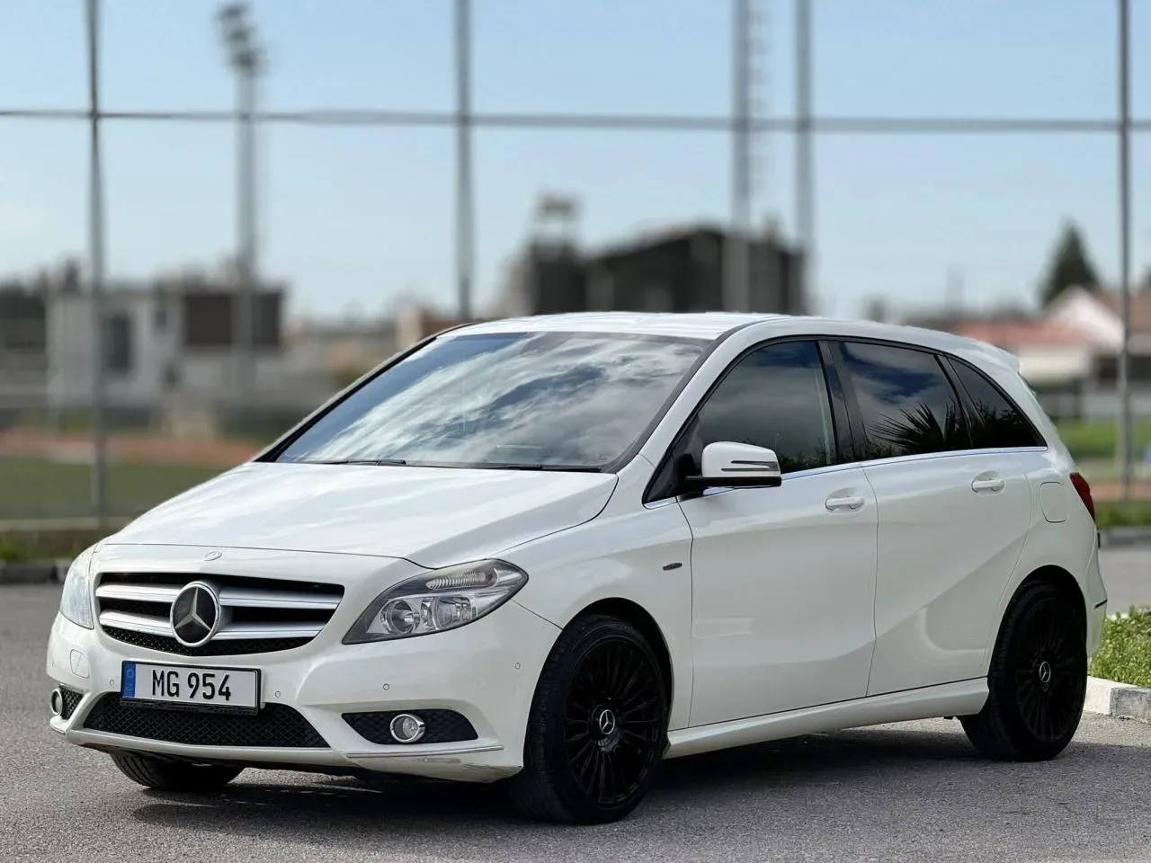 2013 Mercedes-Benz B Serisi B 180 Lefkoşa Satılık İkinci El | GalerimPlus - Thumbnail 4