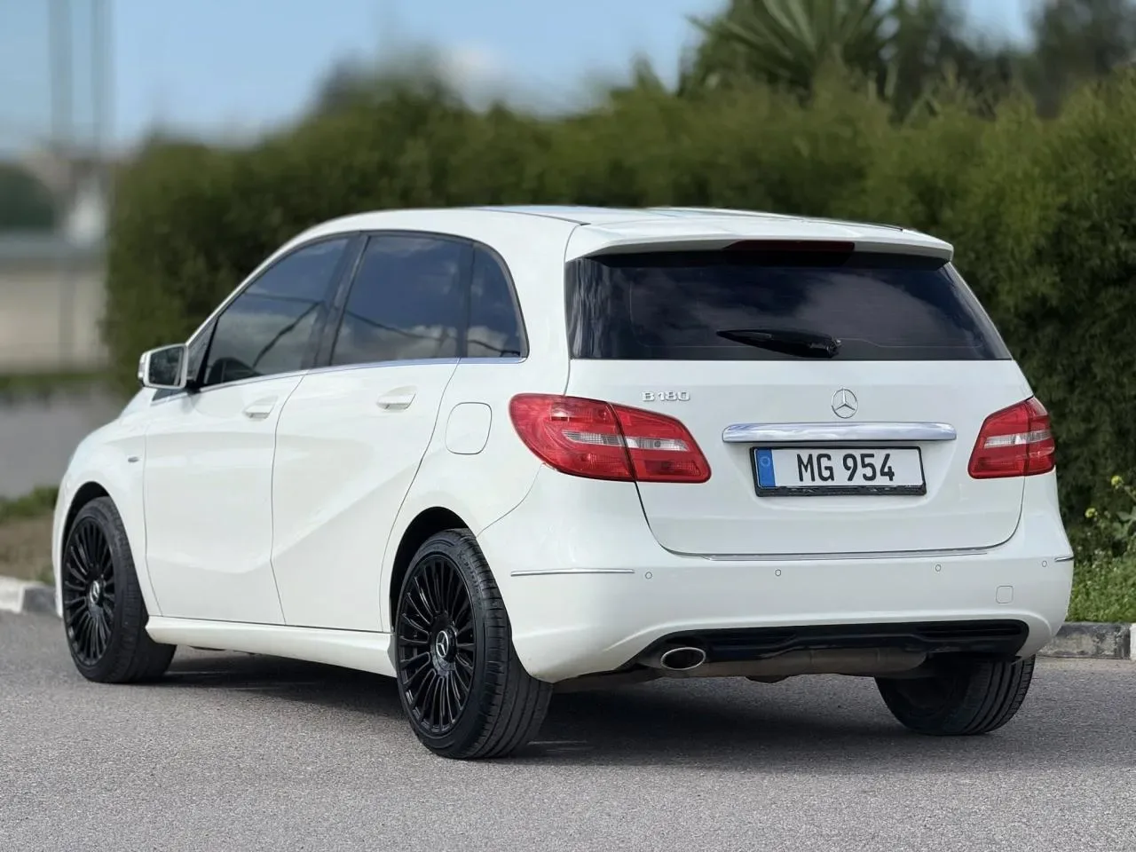 2013 Mercedes-Benz B Serisi B 180 Lefkoşa Satılık İkinci El | GalerimPlus - Thumbnail 5