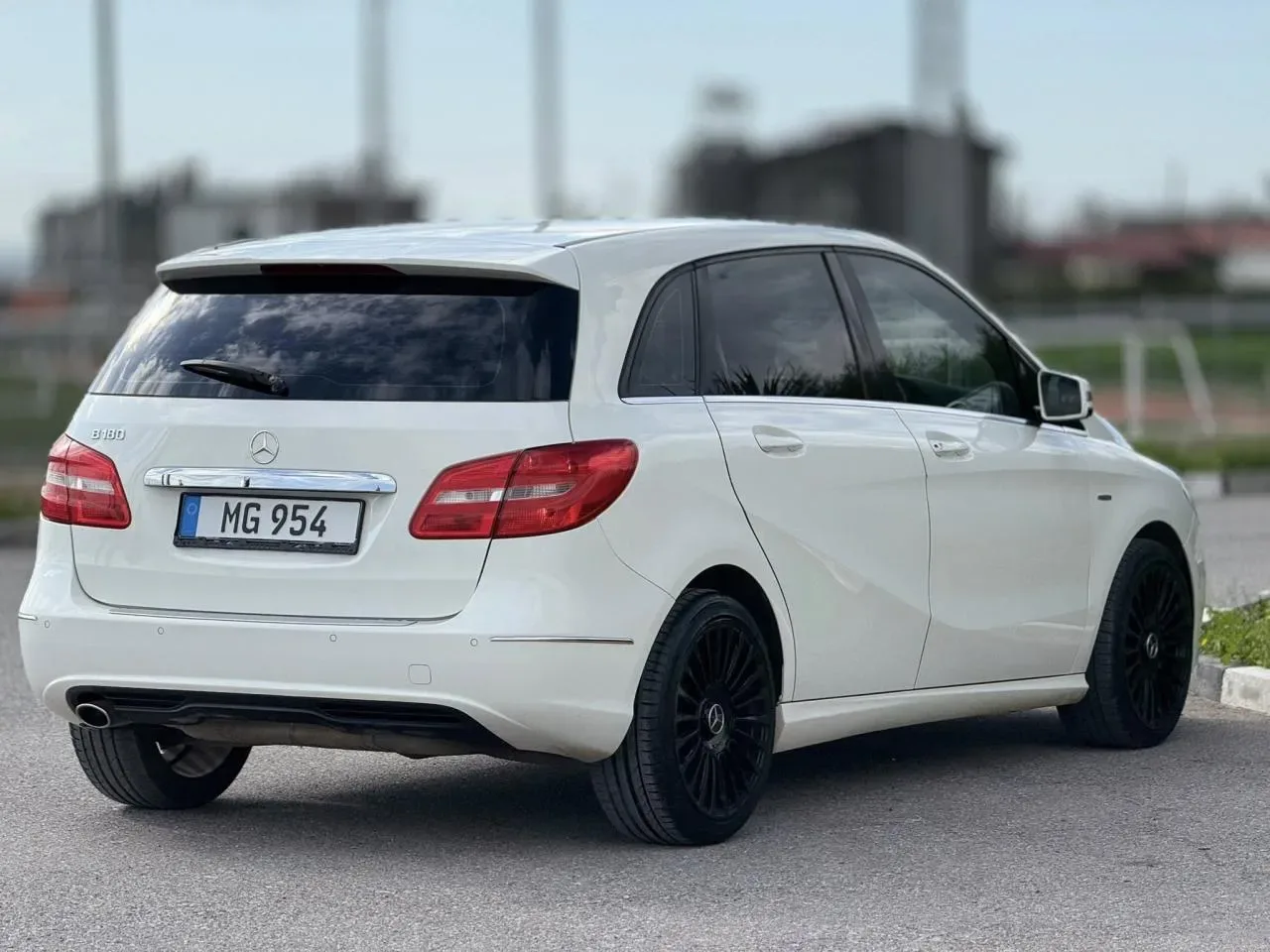 2013 Mercedes-Benz B Serisi B 180 Lefkoşa Satılık İkinci El | GalerimPlus - Thumbnail 6