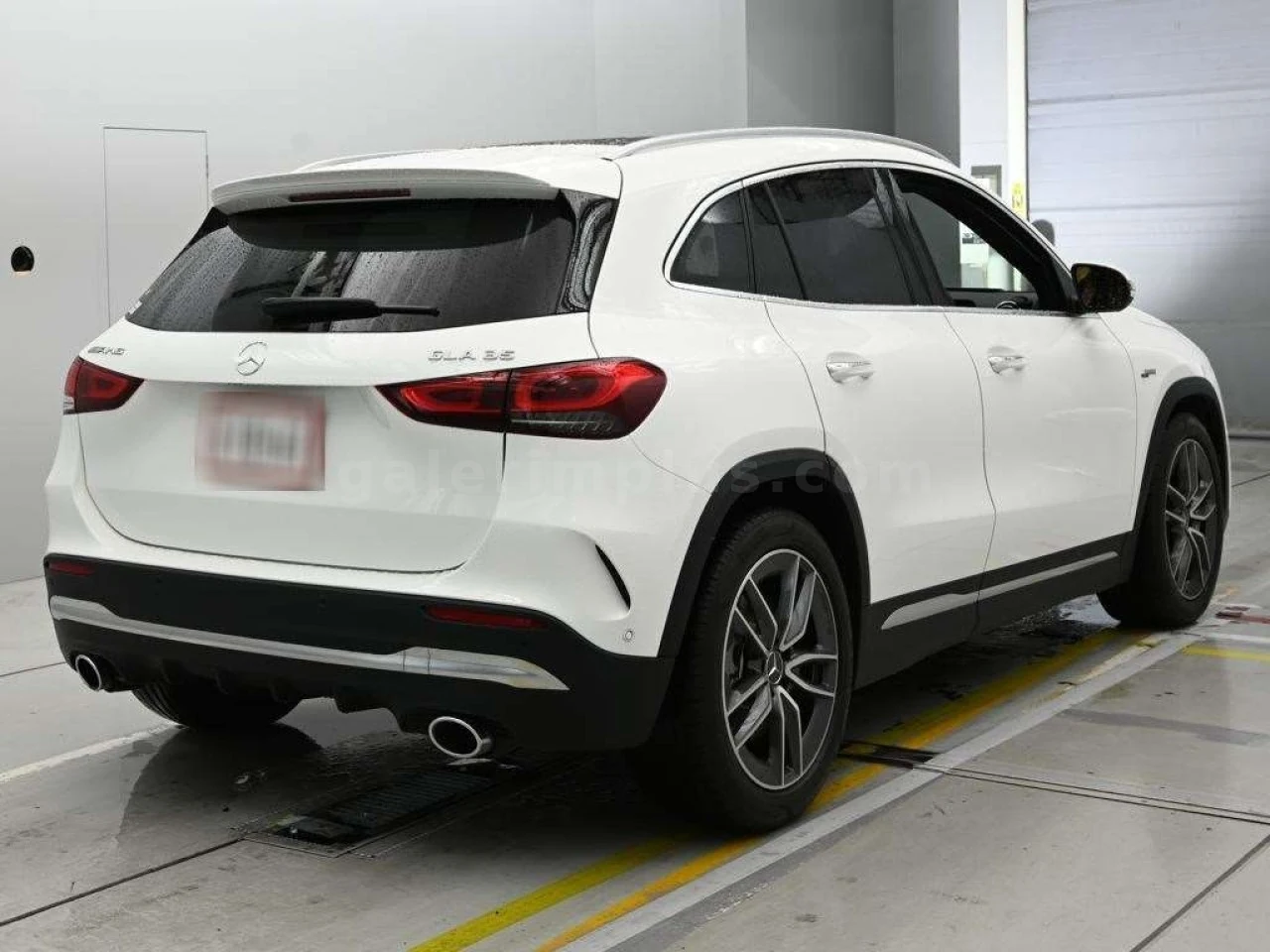 2024 Mercedes - Benz GLA G.Mağusa Satılık İkinci El | GalerimPlus - Thumbnail 4