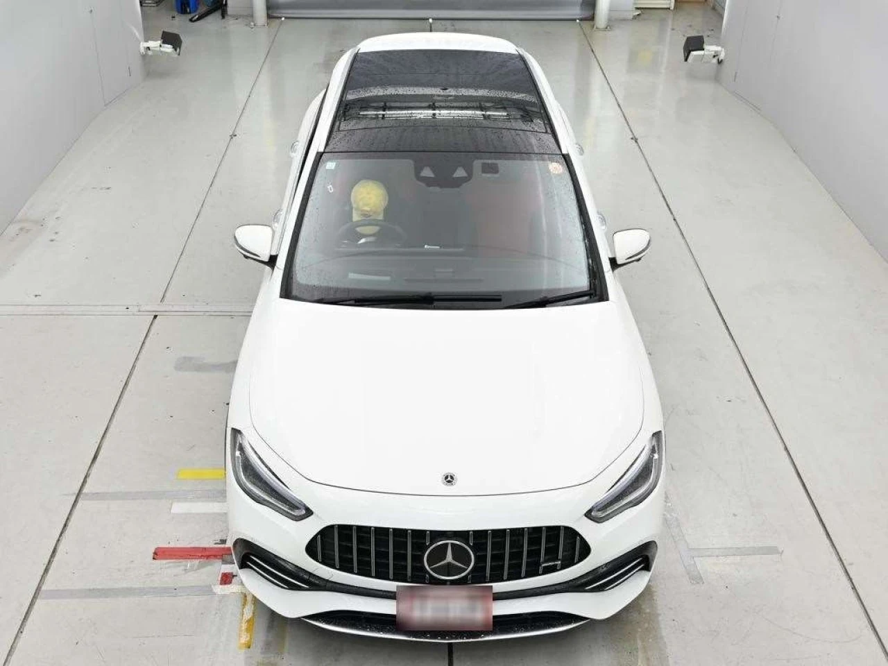 2024 Mercedes - Benz GLA G.Mağusa Satılık İkinci El | GalerimPlus - Thumbnail 6