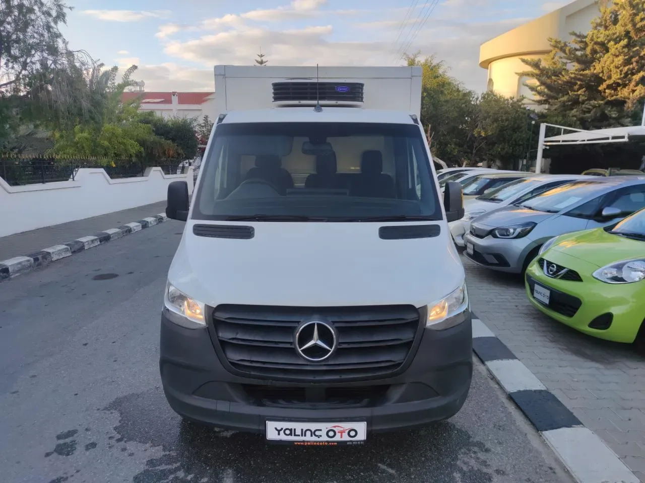 2020 Mercedes-Benz Kamyon & Gazimağusa Satılık İkinci El | GalerimPlus - Thumbnail 3
