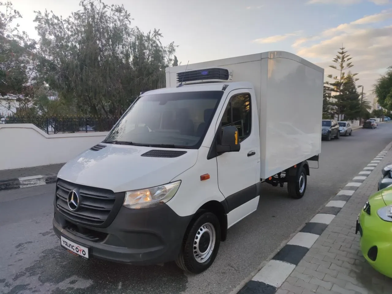 2020 Mercedes-Benz Kamyon & Gazimağusa Satılık İkinci El | GalerimPlus - Thumbnail 4