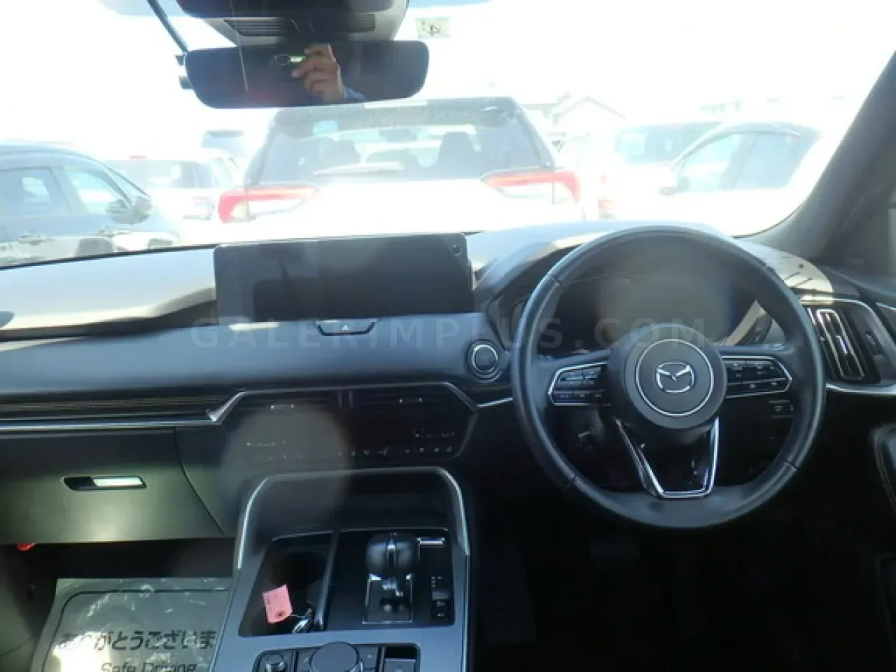 2023 Mazda CX-60 3.3 Gazimağusa Satılık İkinci El | GalerimPlus - Thumbnail 2