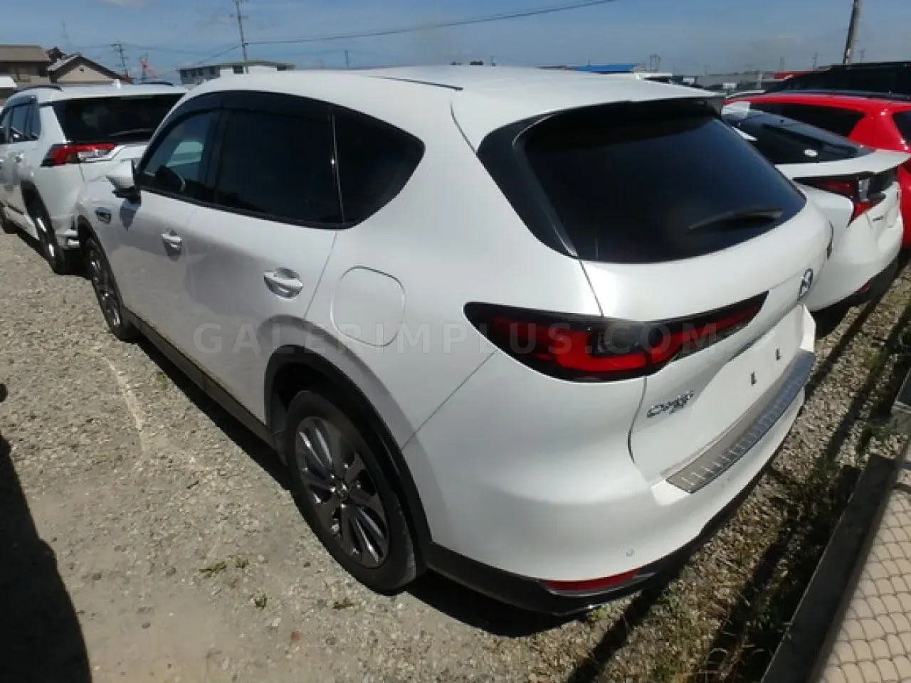 2023 Mazda CX-60 3.3 Gazimağusa Satılık İkinci El | GalerimPlus - Thumbnail 6