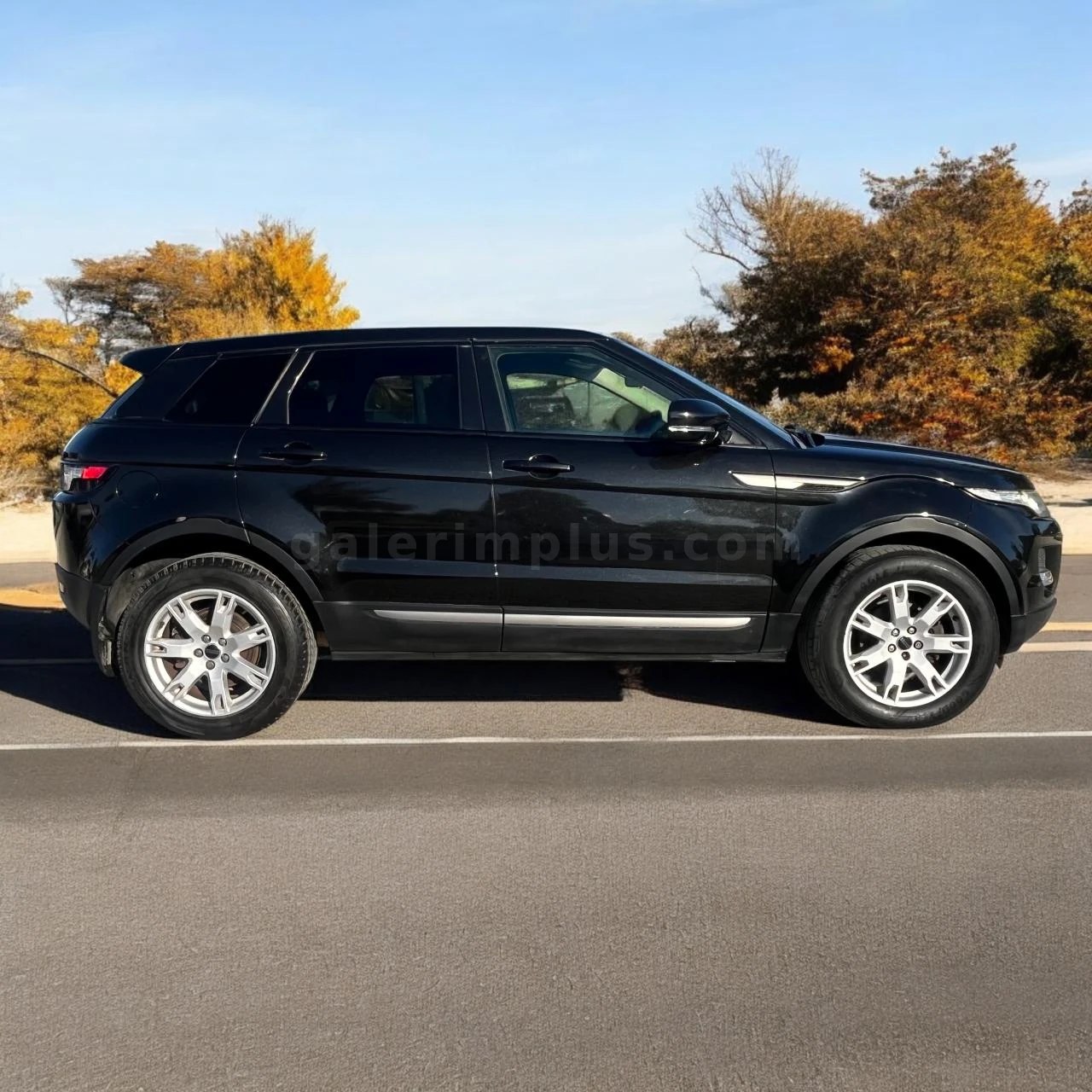 2012 Land Rover Range Rover Evoque Lefkoşa Satılık İkinci El | GalerimPlus - Thumbnail 5