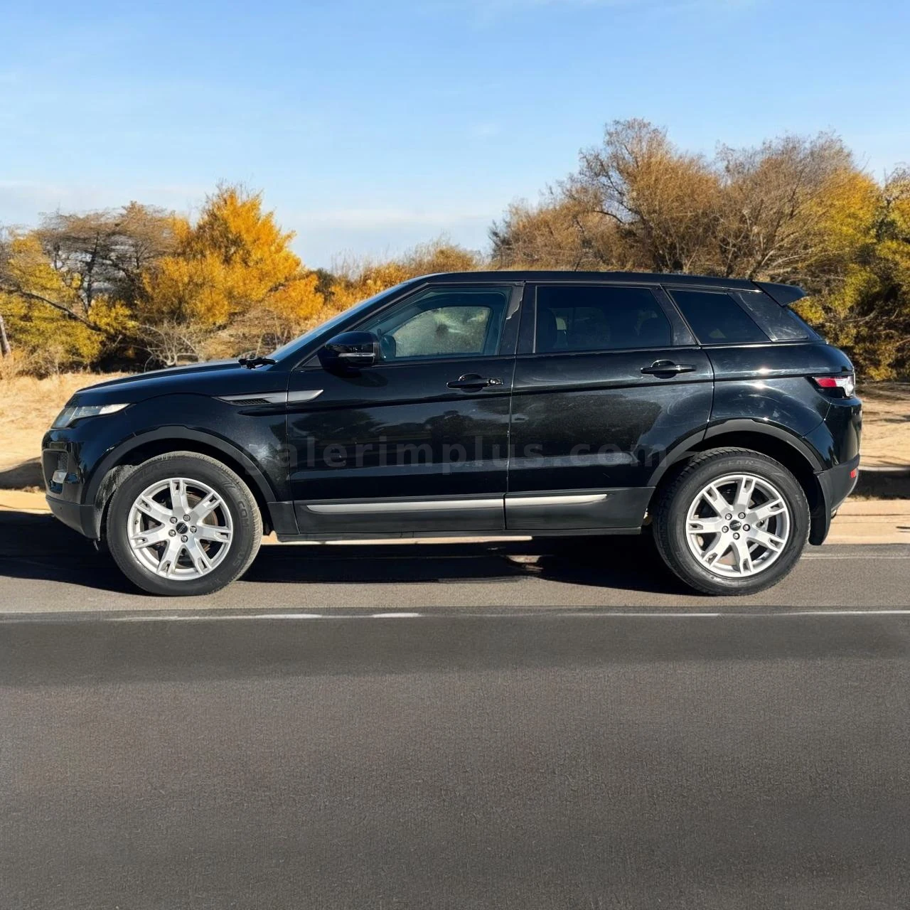 2012 Land Rover Range Rover Evoque Lefkoşa Satılık İkinci El | GalerimPlus - Thumbnail 7