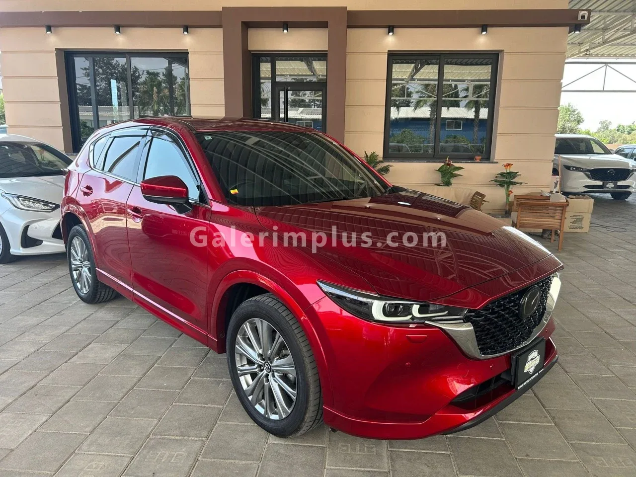2023 Model Otomatik Mazda CX-5 2.2 Skyactiv-D Gazimağusa Satılık İkinci El | GalerimPlus - Fotoğraf 1