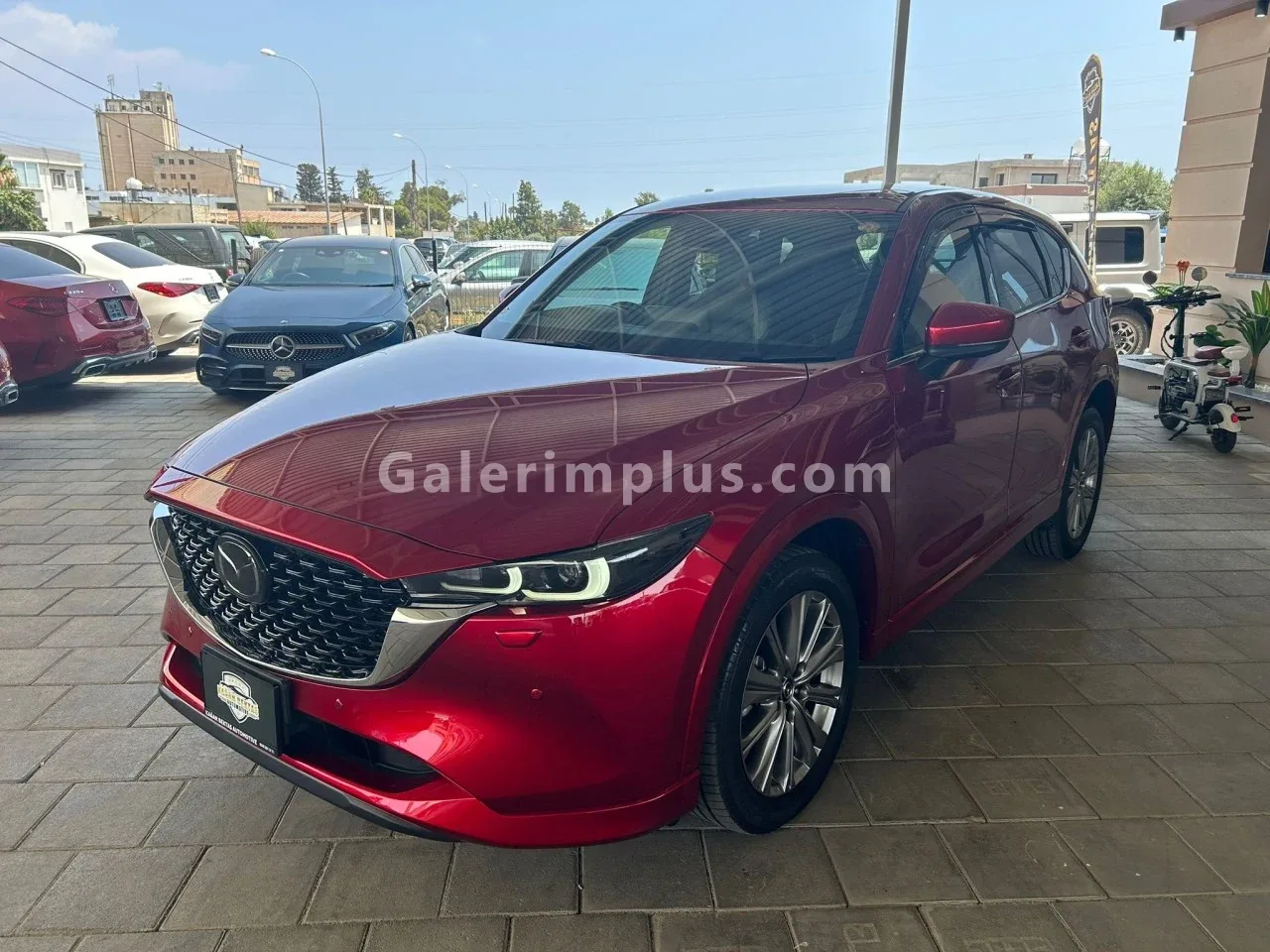 2023 Model Otomatik Mazda CX-5 2.2 Skyactiv-D Gazimağusa Satılık İkinci El | GalerimPlus - Thumbnail 2