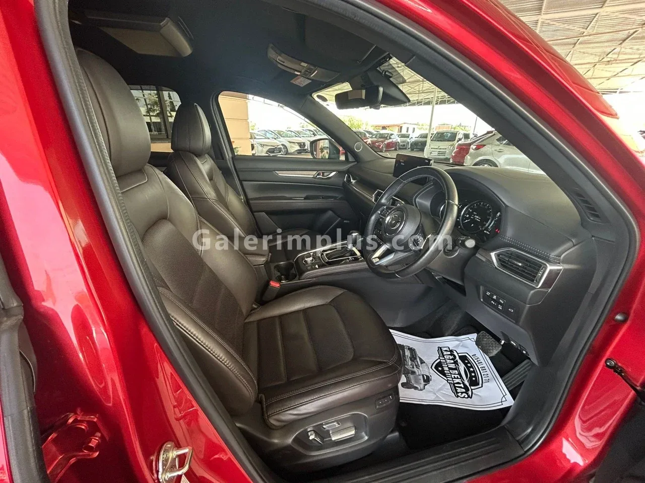2023 Model Otomatik Mazda CX-5 2.2 Skyactiv-D Gazimağusa Satılık İkinci El | GalerimPlus - Thumbnail 6