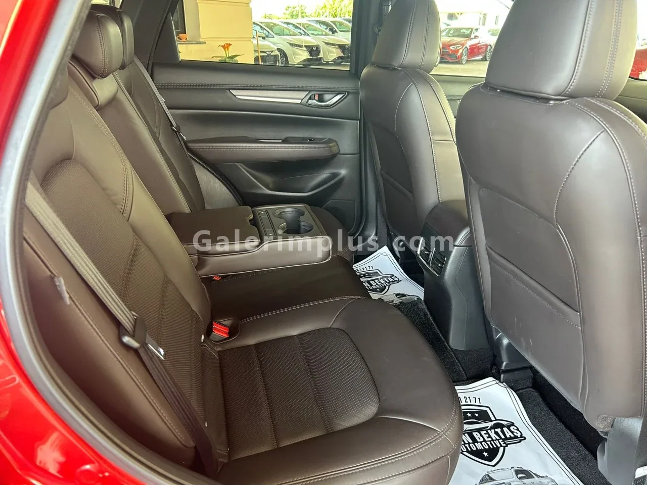 2023 Model Otomatik Mazda CX-5 2.2 Skyactiv-D Gazimağusa Satılık İkinci El | GalerimPlus - Thumbnail 7