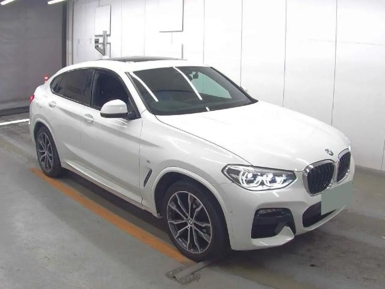 2022 BMW X4 20d xDrive Gazimağusa Satılık İkinci El | GalerimPlus - Fotoğraf 1