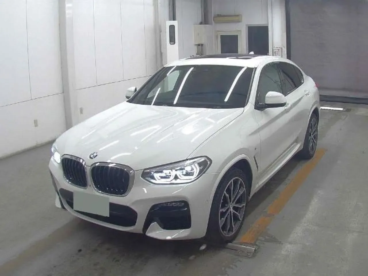 2022 BMW X4 20d xDrive Gazimağusa Satılık İkinci El | GalerimPlus - Thumbnail 2