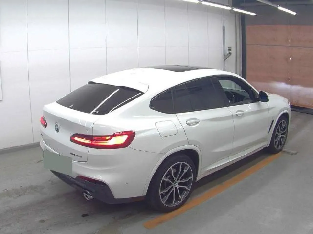 2022 BMW X4 20d xDrive Gazimağusa Satılık İkinci El | GalerimPlus - Thumbnail 3