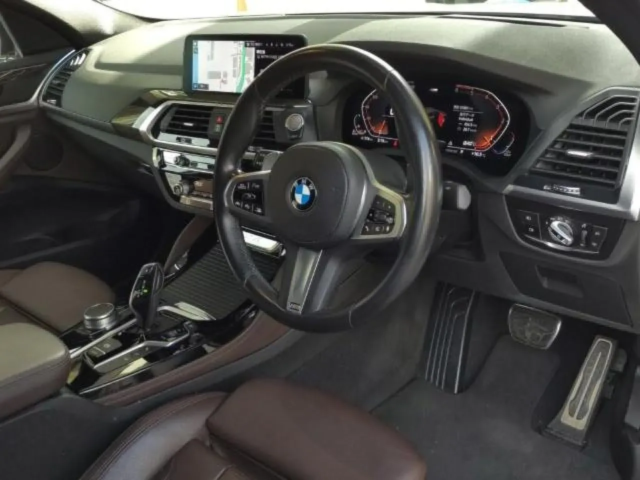 2022 BMW X4 20d xDrive Gazimağusa Satılık İkinci El | GalerimPlus - Thumbnail 5