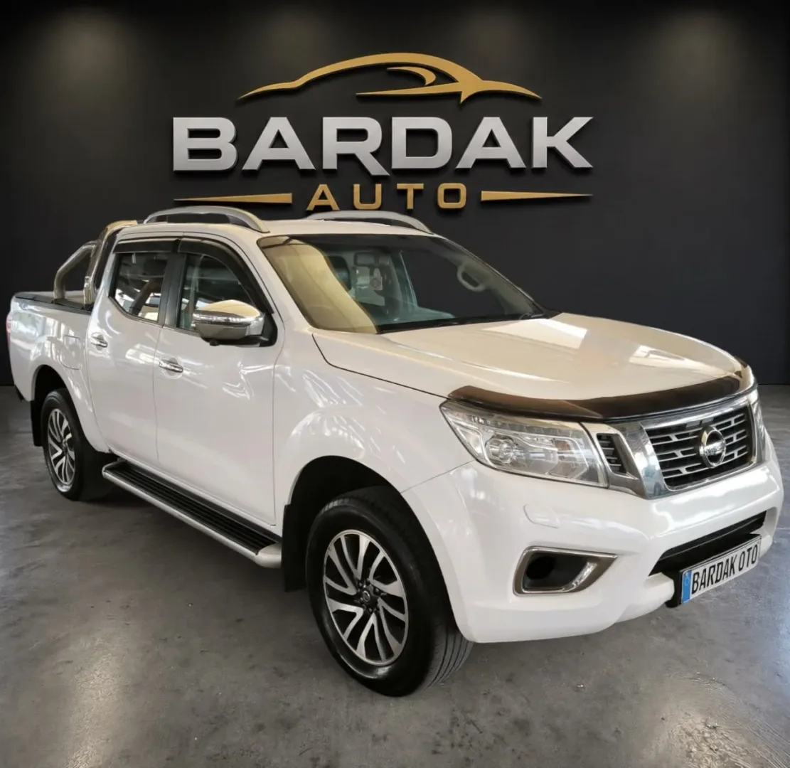 2018 Nissan Navara 2.3 DCI 2.3 DCI Lefkoşa Satılık İkinci El | GalerimPlus - Thumbnail 2