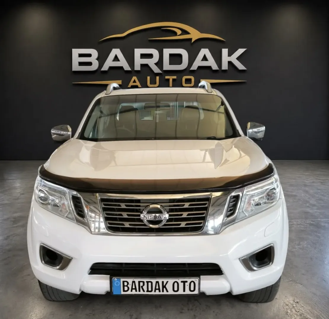 2018 Nissan Navara 2.3 DCI 2.3 DCI Lefkoşa Satılık İkinci El | GalerimPlus - Thumbnail 3