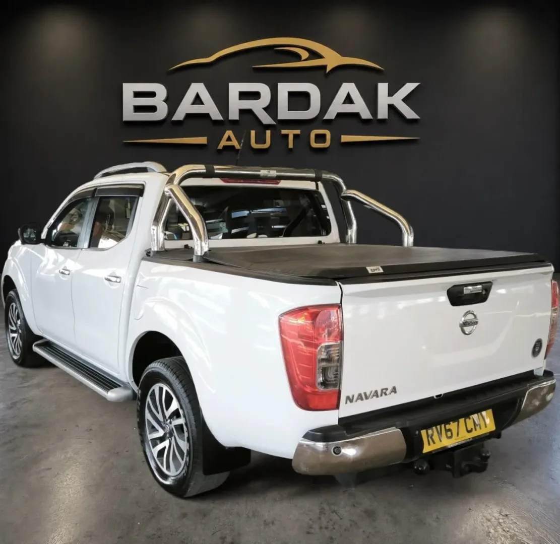 2018 Nissan Navara 2.3 DCI 2.3 DCI Lefkoşa Satılık İkinci El | GalerimPlus - Thumbnail 4