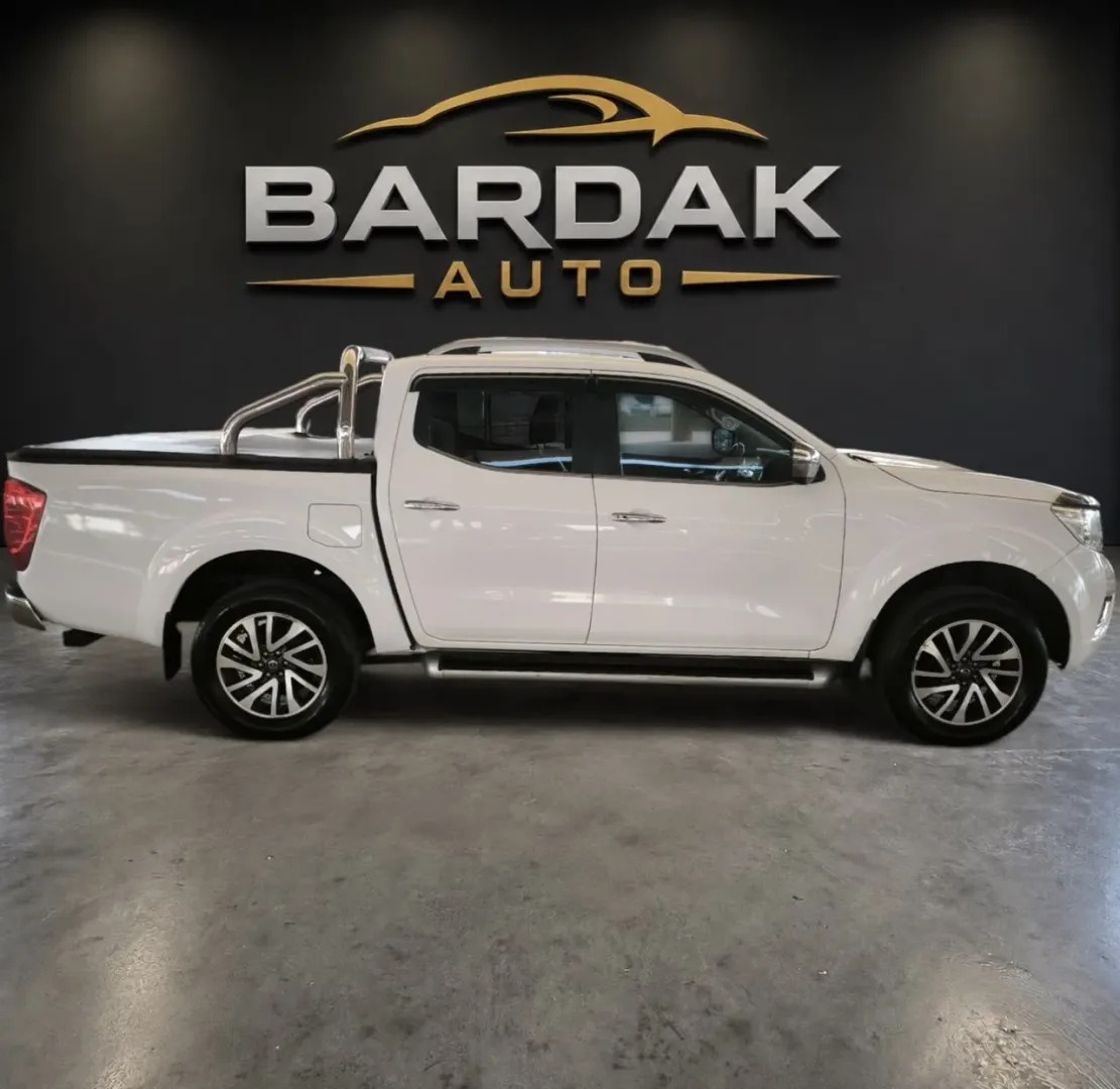 2018 Nissan Navara 2.3 DCI 2.3 DCI Lefkoşa Satılık İkinci El | GalerimPlus - Thumbnail 7